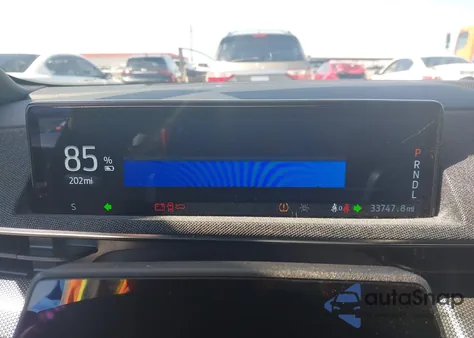 2022 Ford Mustang Mach-E Gt из США, поврежденный, VIN 3FMTK4SX6NMA24182